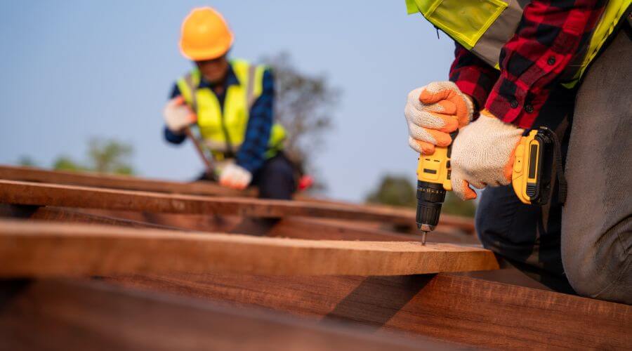 Expert new roof installation services in Monument, CO